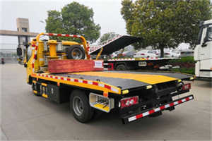 南岗区道路救援拖车报价