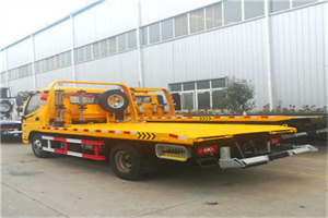 南岗区附近拖车救援搭电