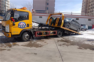 南岗区救援拖车费用怎么算